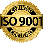 iso 9001 tanusitvany